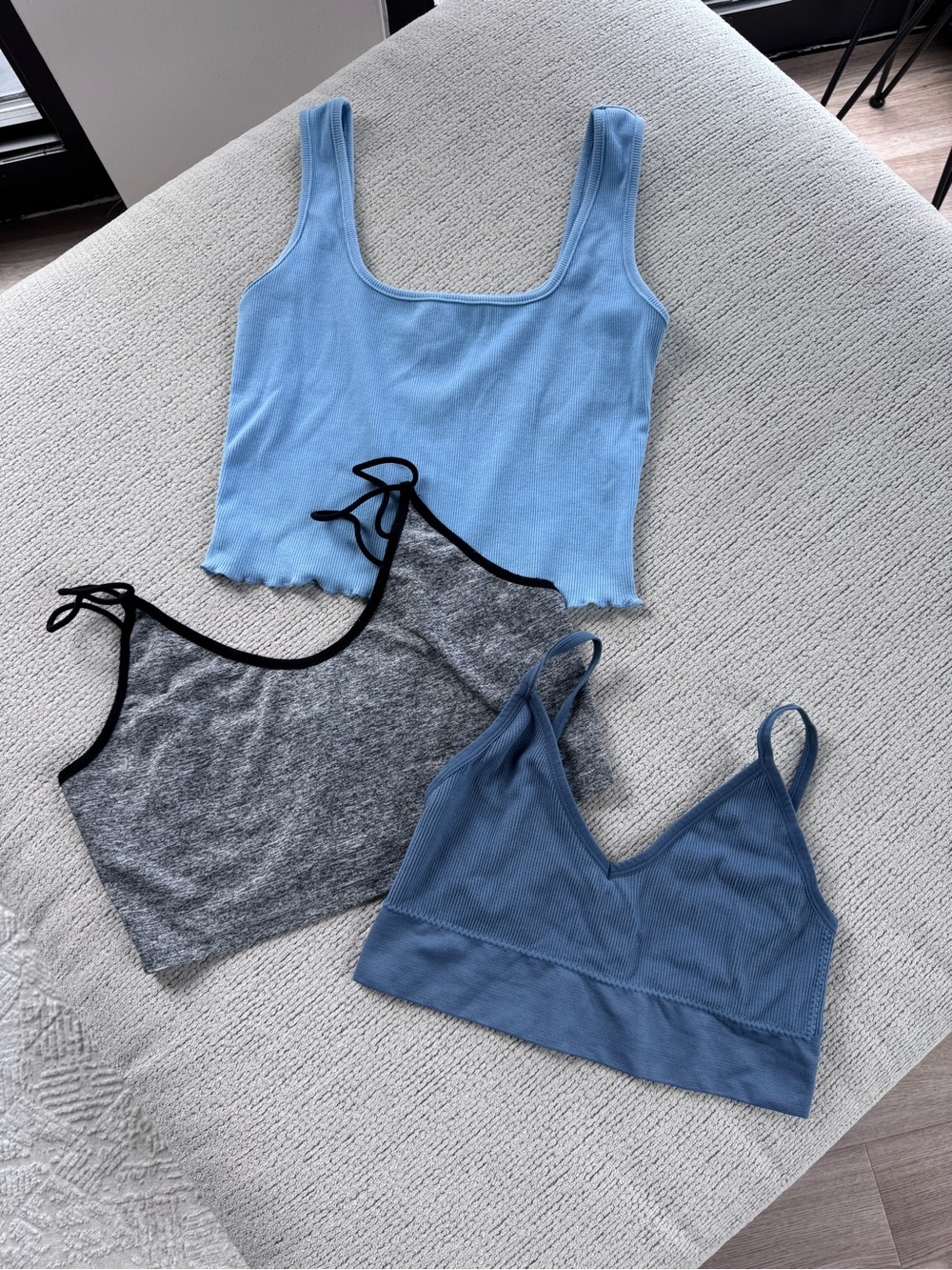 SHEIN Bundle 3 Lightweight Tops